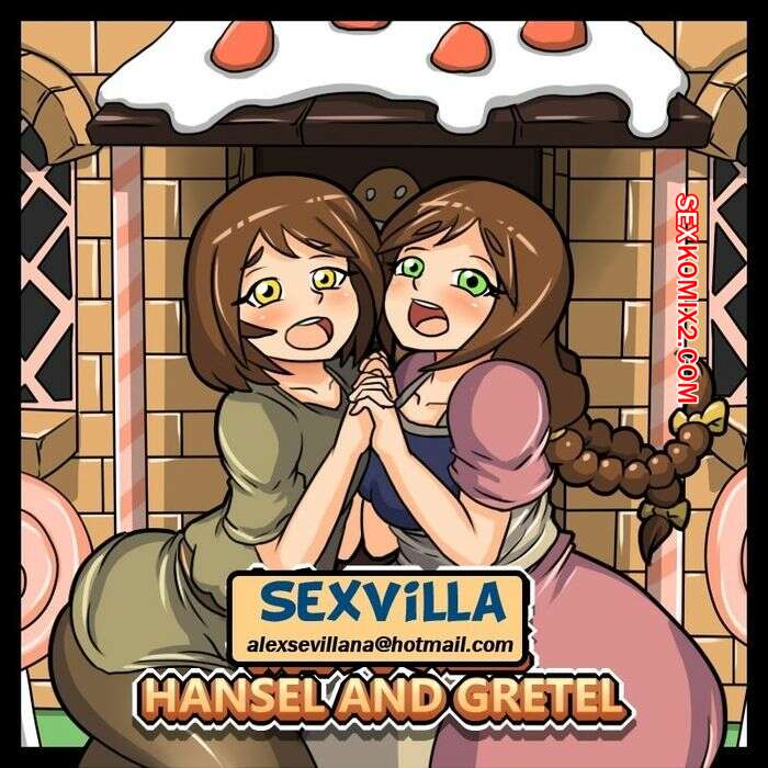Comic porno HANSEL y GRETEL. Dr.Bug.