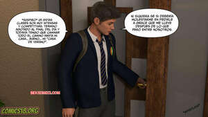 Comic porno Having GRACE. Parte 2. NotAvailableXXX.