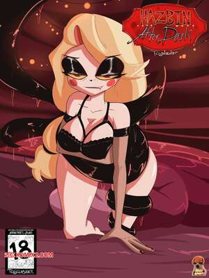 Comic porno Hazbin After Dark. Toyslasher