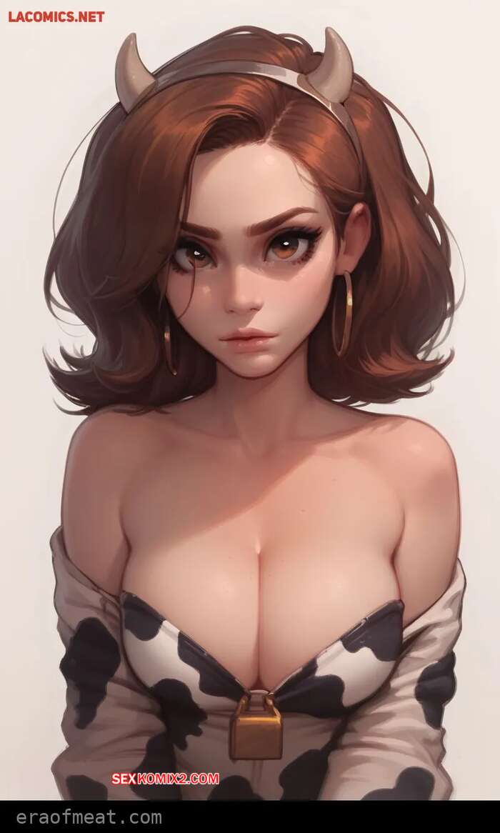 Comic porno Helen. Era of Meat