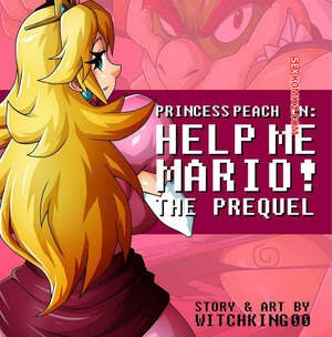 Comic porno Help me MARIO. Witchking00. Comic porno Help me MARIO. Witchking00.