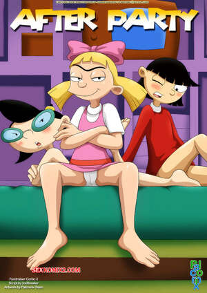 Comic porno HEY ARNOLD. Tras la Fiesta. Palcomix. Comic porno HEY ARNOLD. Tras la Fiesta. Palcomix.