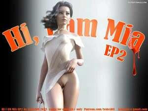 Comic porno Hi, I am Mia. Parte 2. SedesDis