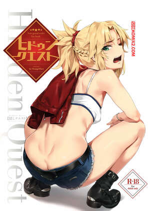 Comic porno HIDDEN Quest. Yd. Comic porno HIDDEN Quest. Yd.