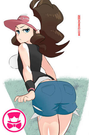 Comic porno HILDA lamida POKEMON. Schpicy.