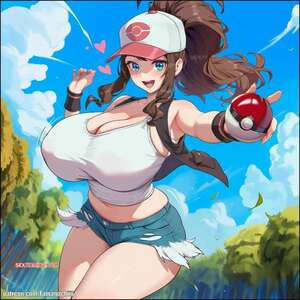 Comic porno Hildas Lost Bet. Tamagochiiii