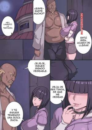 Comic porno Hinata. Metal Owl Comic porno Hinata. Metal Owl