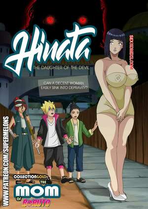 Comic porno HINATA the DAUGHTER of the Devil. Super Melons. Comic porno HINATA the DAUGHTER of the Devil. Super Melons.