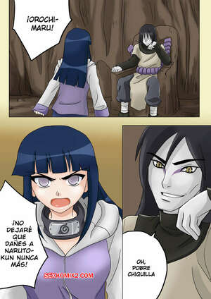 Comic porno HINATAS Corruption. Darkninja1219.