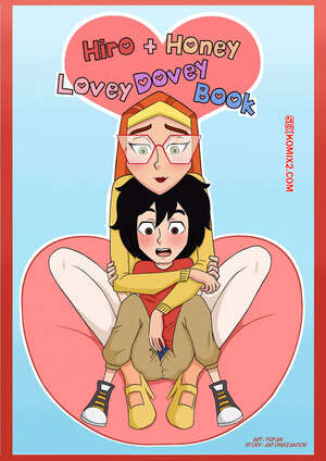 Comic porno HIRO and HONEY Lovely Dovey Book. Fufan. Comic porno HIRO and HONEY Lovely Dovey Book. Fufan.