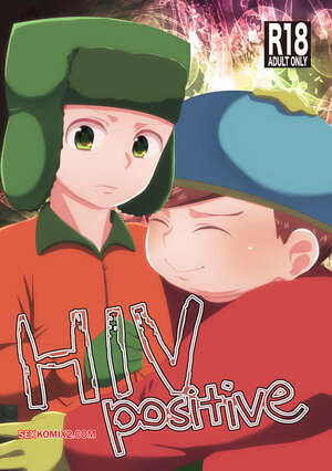 Comic porno HIV Positive Comic porno HIV Positive