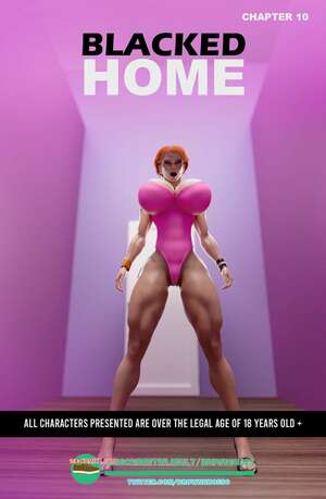 Comic porno HOGAR NEGRO. Parte 10. Brown Shoes