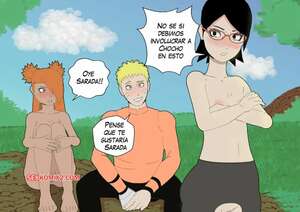 Comic porno HOKAGE Challenge. Dr Nihilismo. Comic porno HOKAGE Challenge. Dr Nihilismo.