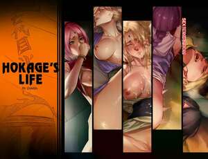 Comic porno HOKAGES LIFE. Sharai. Comic porno HOKAGES LIFE. Sharai.