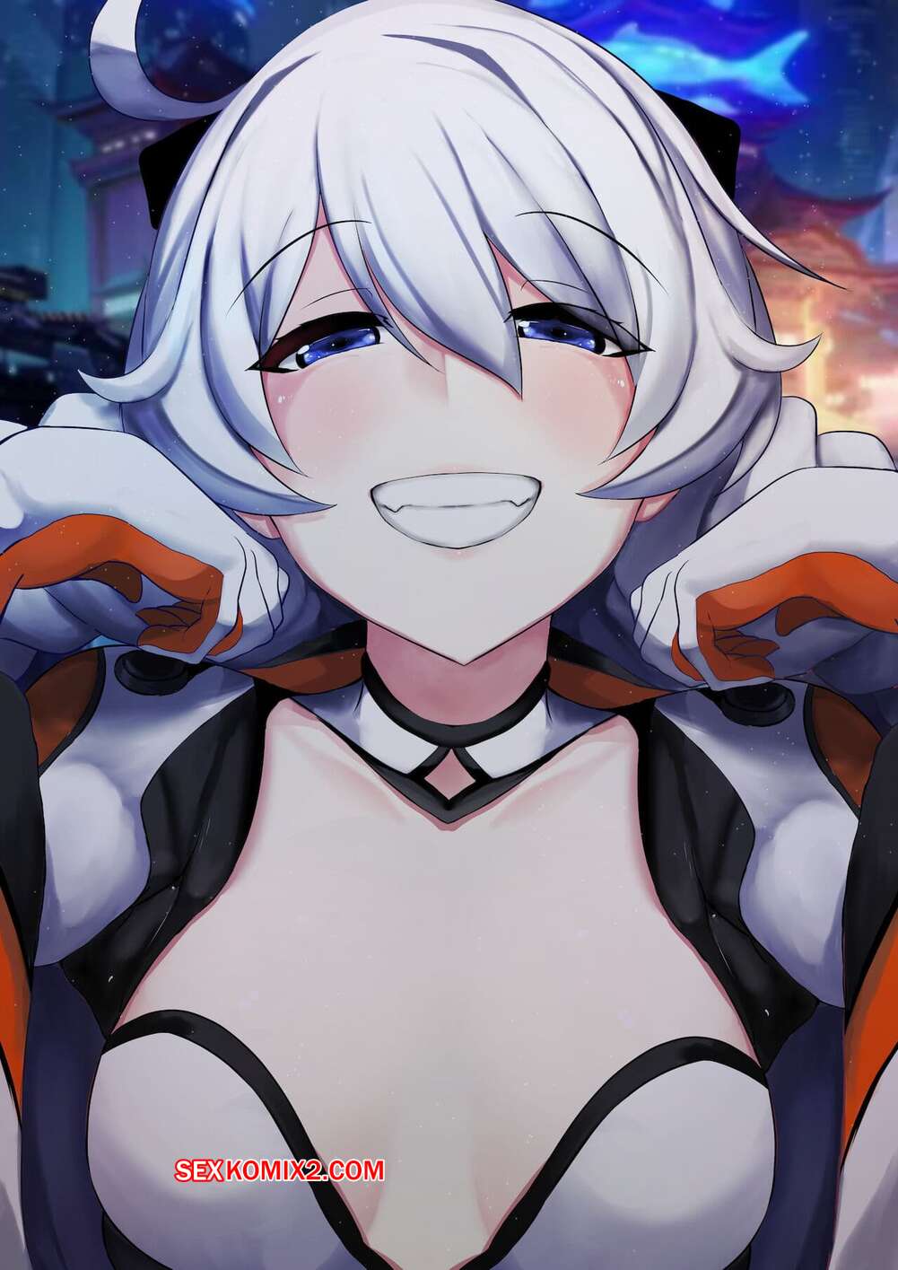 ✅️ Comic porno Honkai Impact 3rd Tomodachi. Chapter 2 cómico de sexo  selección de artes ✅️ | | Cómics porno con hentai en español solo para  adultos | wporncomics.com