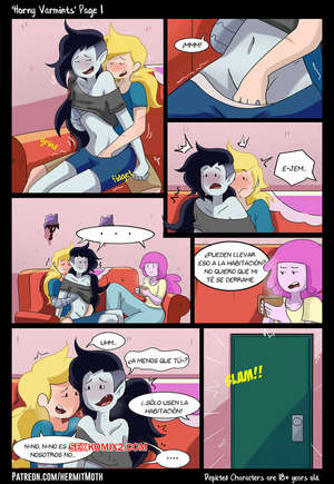 Comic porno Horny VARMINTS Comic porno Horny VARMINTS