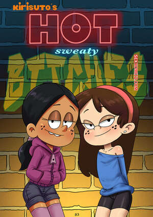 Comic porno HOT Sweaty BITCHES Comic porno HOT Sweaty BITCHES