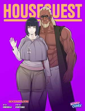 Comic porno Housguest. KennyComix Comic porno Housguest. KennyComix