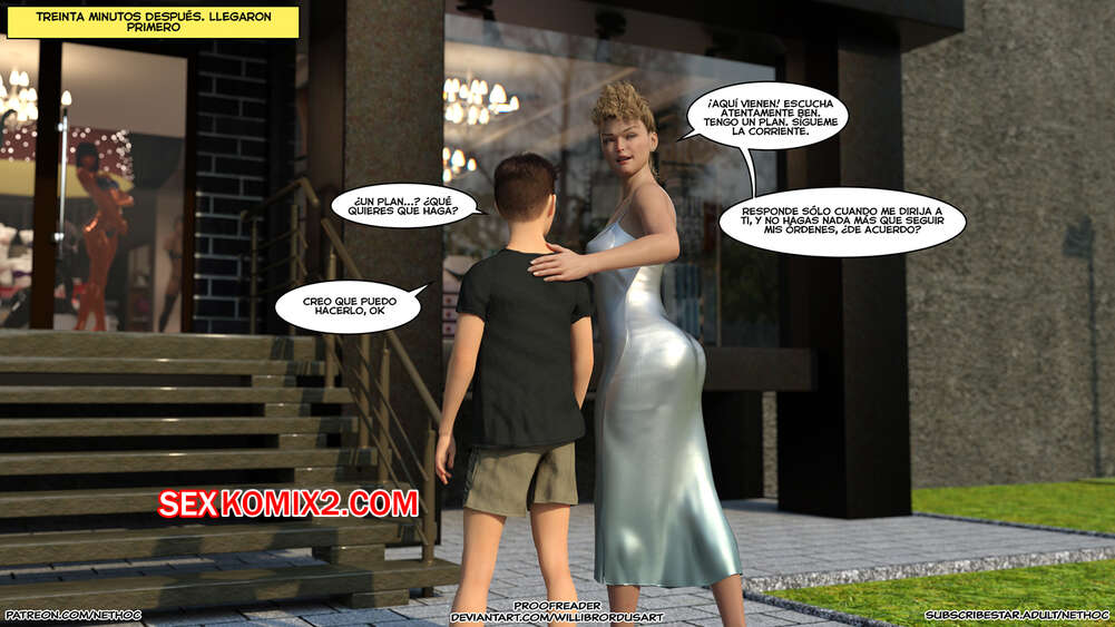 Comic porno How to BECOME a PORNSTAR. Parte 10. Nethoc.