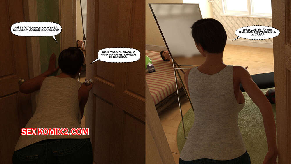 Comic porno How to BECOME a PORNSTAR. Parte 2. Nethoc.