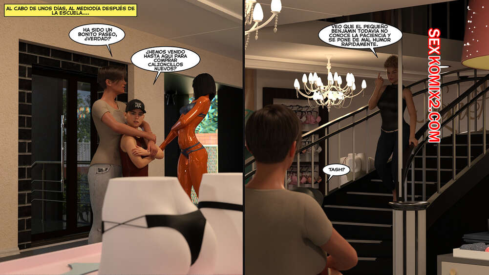 Comic porno How to BECOME a PORNSTAR. Parte 7. Nethoc