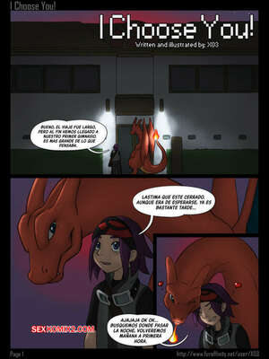 Comic porno I CHOOSE YOU. Comic porno I CHOOSE YOU.