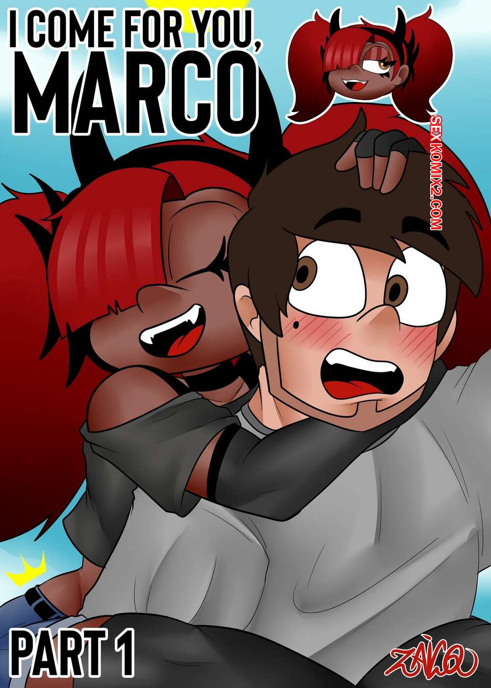 ✅️ Comic porno I come for you MARCO. Zaicomaster14. cómico de sexo  calientes están locas ✅️ | | Cómics porno con hentai en español solo para  adultos | wporncomics.com