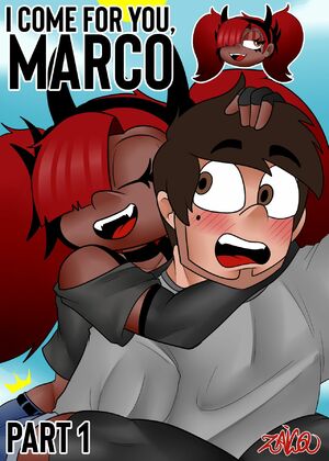 Comic porno I come for you MARCO. Zaicomaster14. Comic porno I come for you MARCO. Zaicomaster14.