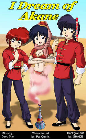 Comic porno I DREAM of Akane. Palcomix. Comic porno I DREAM of Akane. Palcomix.