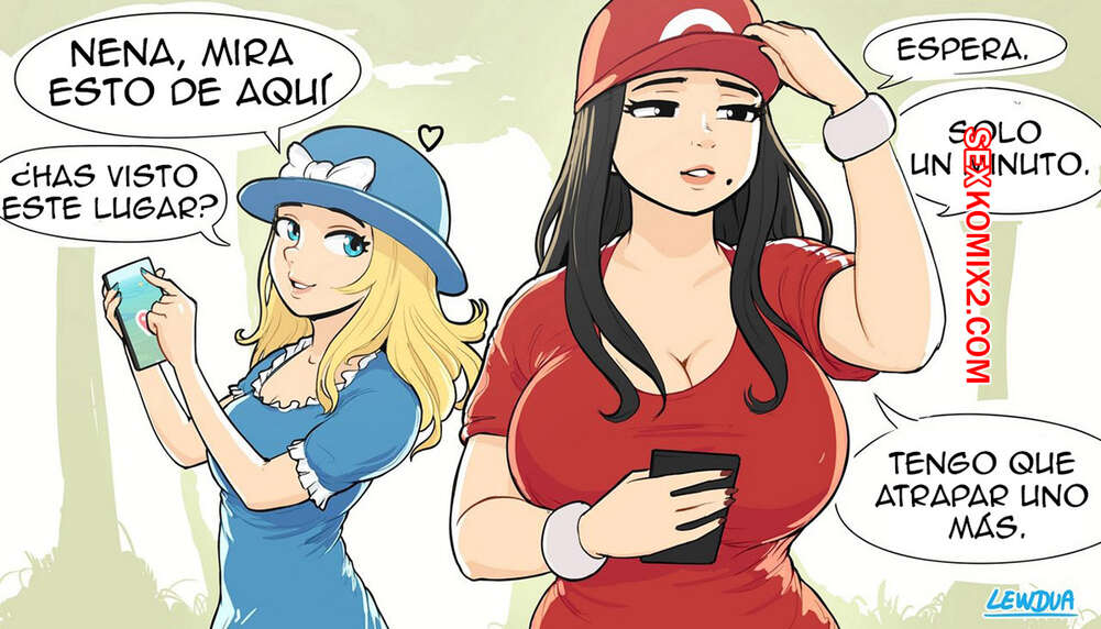 Comic porno I see a HUGE CREATURE here. Lewdua.