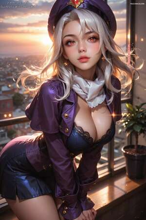 Comic porno Illya. AiASAG