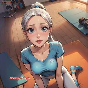 Comic porno In a personalized yoga class, she showed everything very up close. ZloyMF Comic porno In a personalized yoga class, she showed everything very up close. ZloyMF