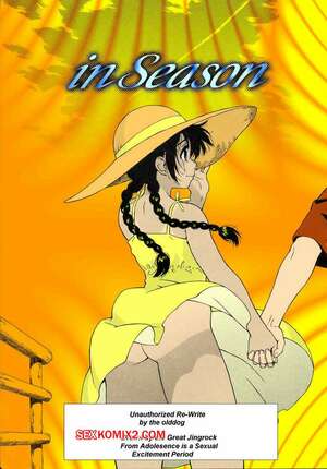 Comic porno In SEASON. Jingrock.