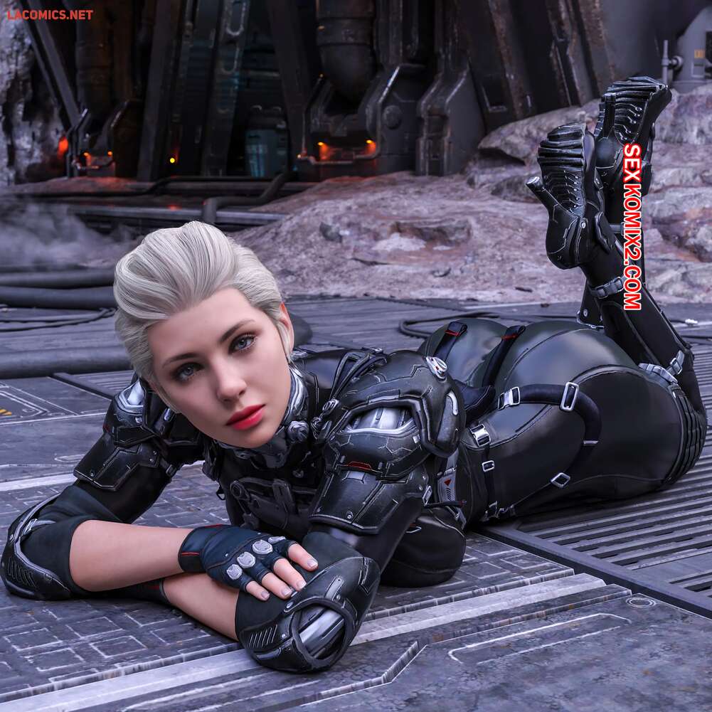 Comic porno Ines. Emess3D