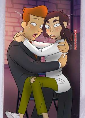 Comic porno Inside Job. MahmaPuu Comic porno Inside Job. MahmaPuu