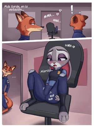 Comic porno INSPECTION Day. Backtail.