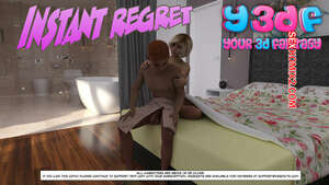 Comic porno Instant REGRET. Parte 1. Y3DF. Comic porno Instant REGRET. Parte 1. Y3DF.