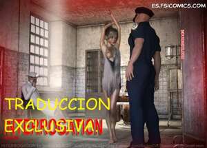 Comic porno Interrogation. SedesDis