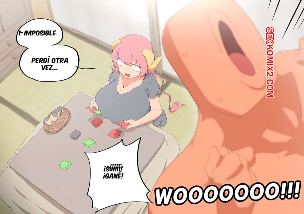 Comic porno IRURU Lost the GAME. Woomochichi.