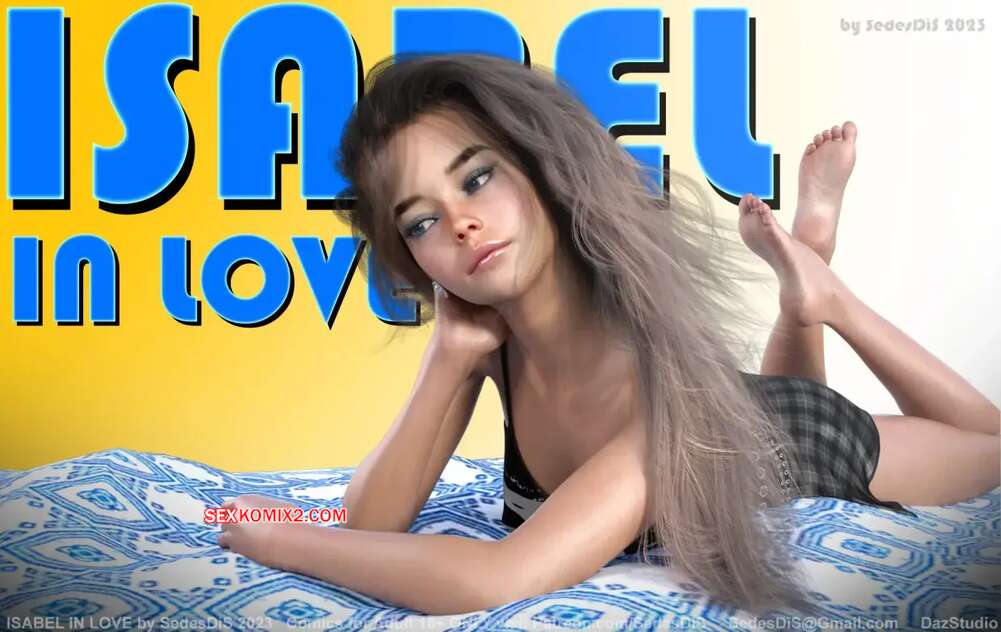 Comic porno Isabel In Love. SedesDis