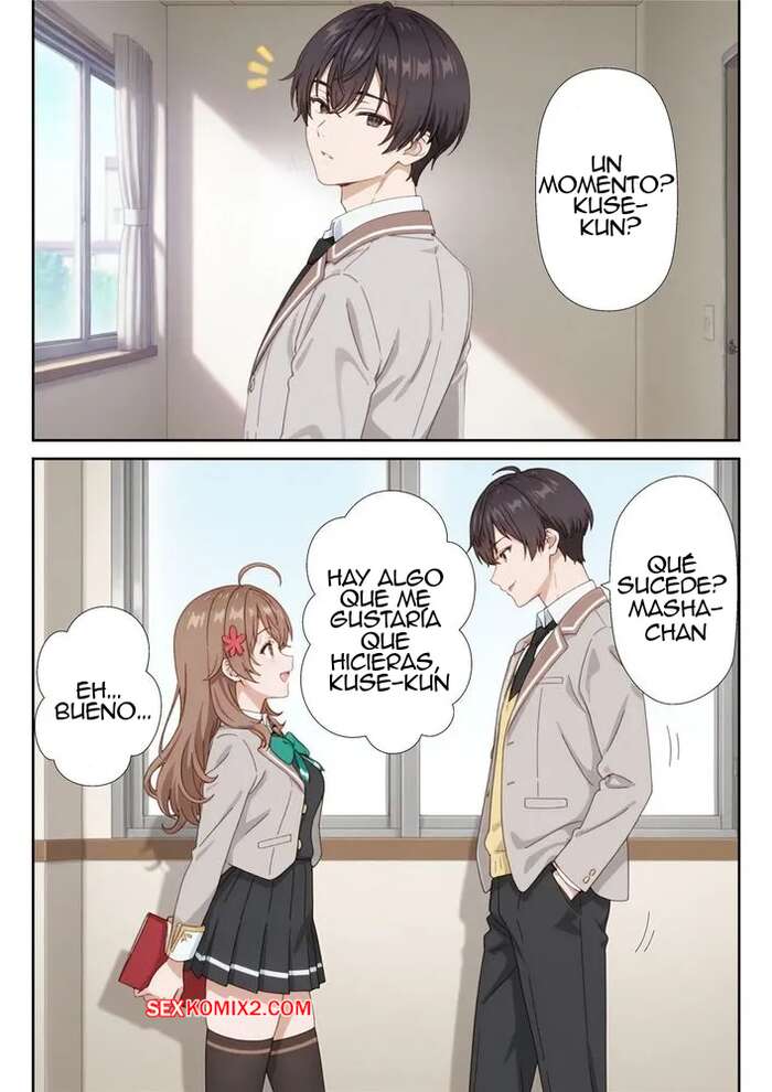 Comic porno Itazura Zuki na Imouto no Saimin Anji de Bijin Shimai ga Dereru Dokoro. Niihai doo.