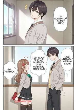 Comic porno Itazura Zuki na Imouto no Saimin Anji de Bijin Shimai ga Dereru Dokoro. Niihai doo.