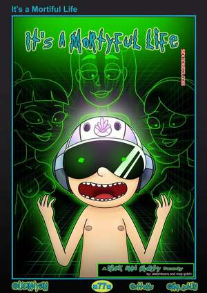 Comic porno Its a MORTYFUL Life. Sketchtoons. Comic porno Its a MORTYFUL Life. Sketchtoons.