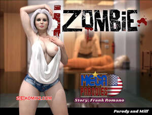Comic porno iZOMBIE. Parte 1. Mega Parodies. Comic porno iZOMBIE. Parte 1. Mega Parodies.
