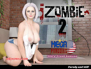 Comic porno iZOMBIE. Parte 2. Mega Parodies. Comic porno iZOMBIE. Parte 2. Mega Parodies.