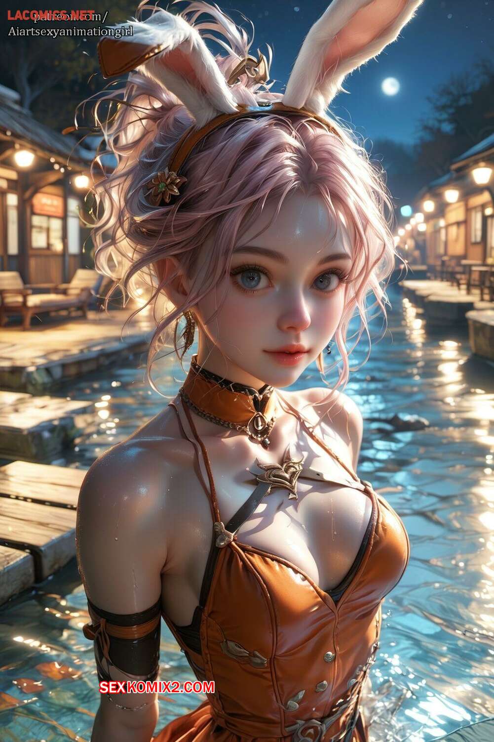 Comic porno Jade Rabbit. AiASAG