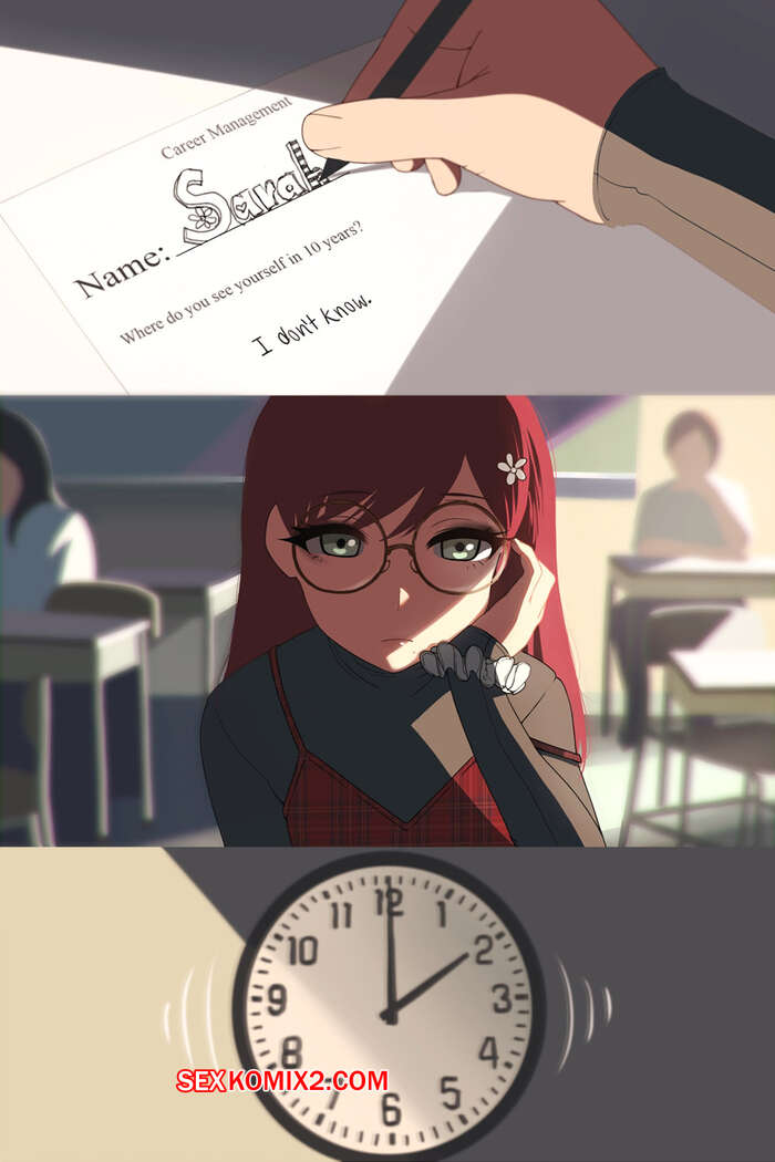 Comic porno JAWS of a Butterfly. Otto.