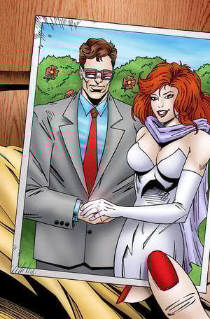 Comic porno JEAN GREY cheats on Scott Summers by FUCKING LOGAN. Leandro.