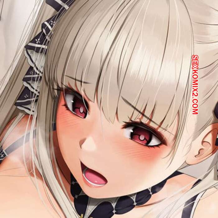 Comic porno JellyTits7. Chapter 12