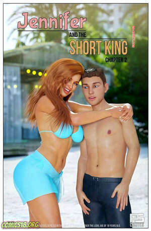 Comic porno Jennifer And The Short King. Capitulo 2. Pegasus Smith